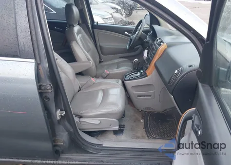 2007 Saturn Vue V6 z USA, uszkodzony, nr VIN 5GZCZ63497S844572